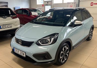 Honda Jazz, 2021