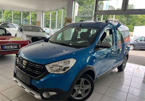 Dacia Dokker, 2019
