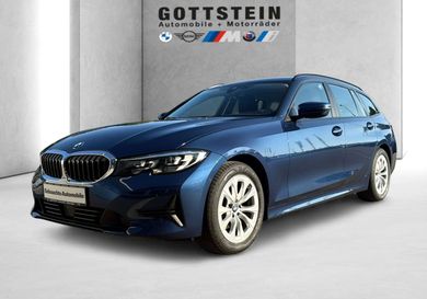 BMW 320, 2022