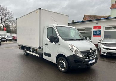 Renault Master, 2019