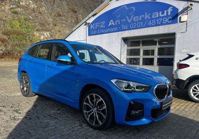 BMW X1, 2022