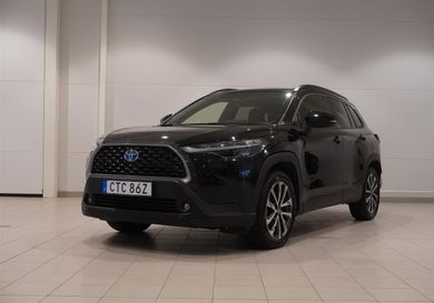 Toyota Corolla Cross, 2023