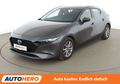 Mazda 3, 2019