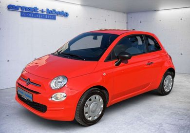 Fiat 500, 2022