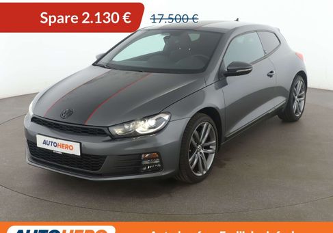 Volkswagen Scirocco, 2017