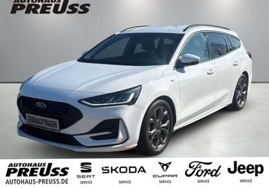 Ford Focus, 2024