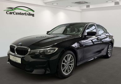 BMW 320, 2020