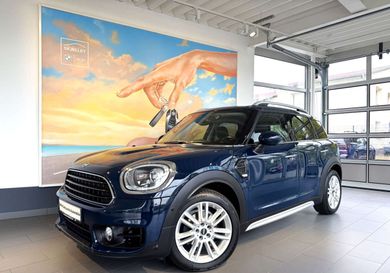 MINI One Countryman, 2018