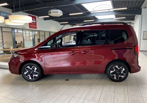 Nissan Townstar, 2024