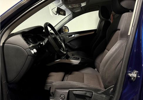 Audi A4 Allroad, 2016