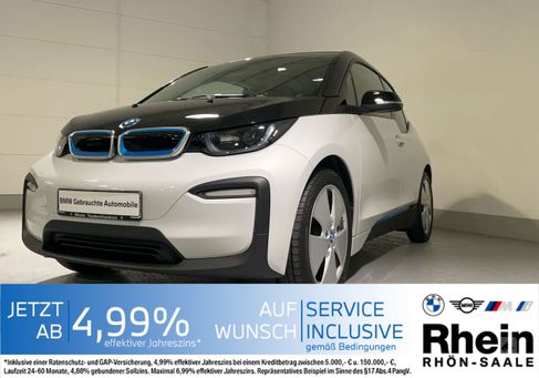 BMW i3, 2022