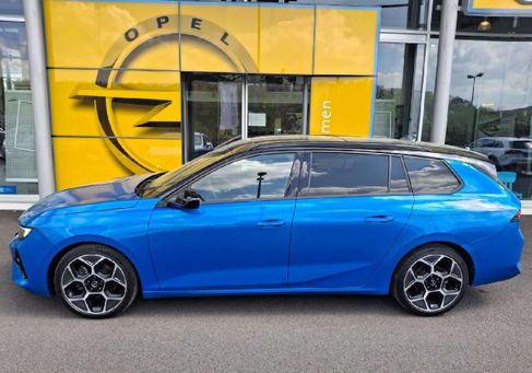 Opel Astra, 2024