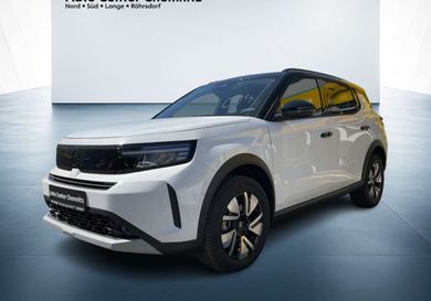 Opel Frontera, 2025