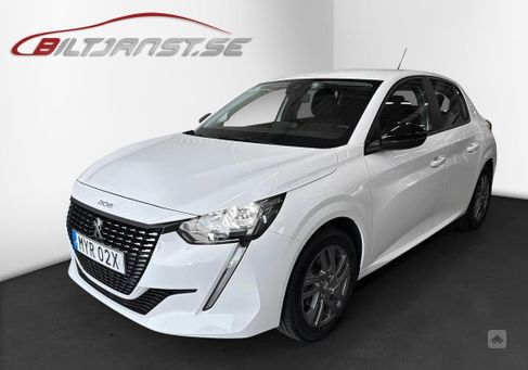 Peugeot 208, 2022