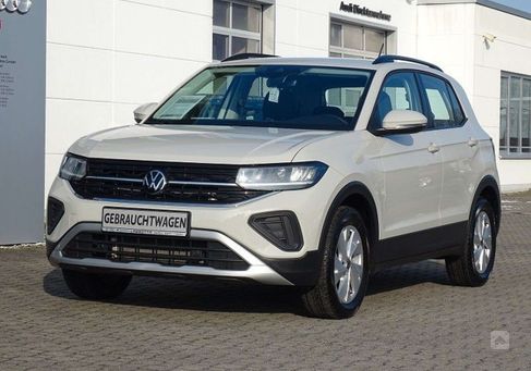 Volkswagen T-Cross, 2024