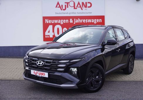 Hyundai Tucson, 2026 2