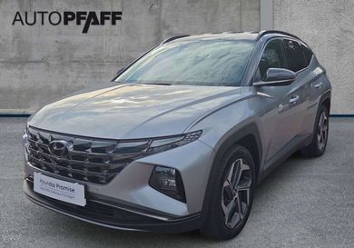 Hyundai Tucson, 2022