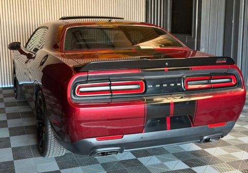 Dodge Challenger, 2019