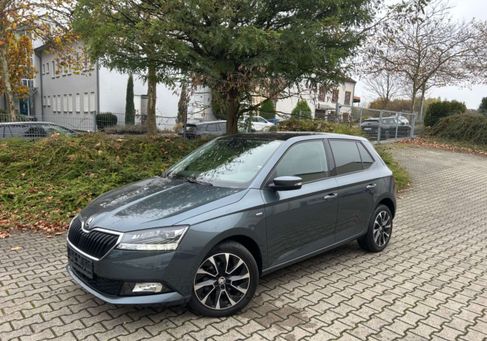 Skoda Fabia, 2020