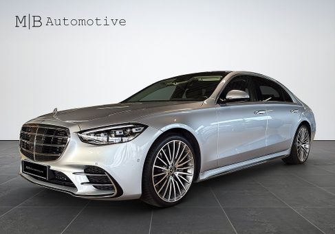 Mercedes-Benz S 500, 2022