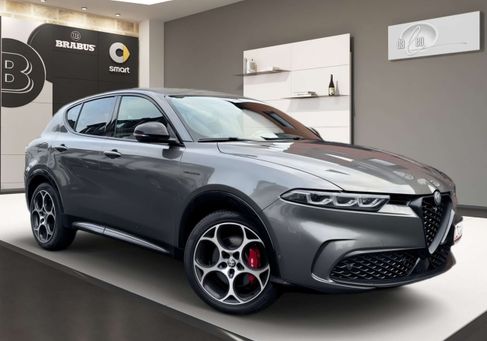 Alfa Romeo Tonale, 2024