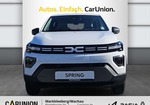 Dacia Spring, 2026 2