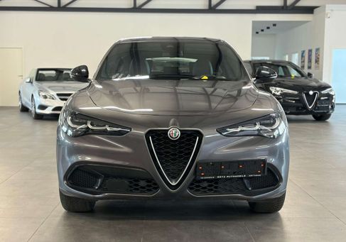 Alfa Romeo Stelvio, 2023