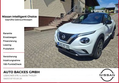 Nissan Juke, 2026