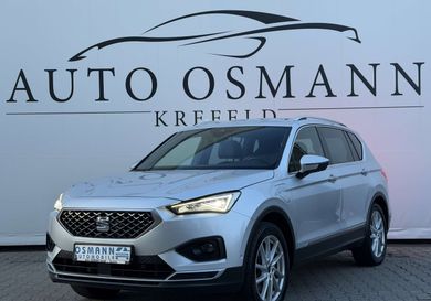 Seat Tarraco, 2022