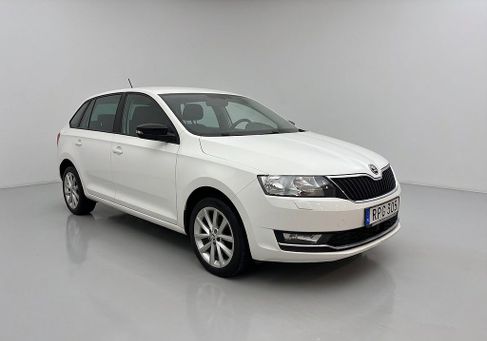Skoda Rapid, 2018