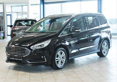 Ford Galaxy, 2020