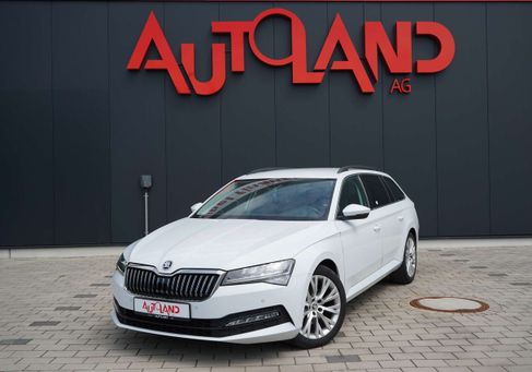 Skoda Superb, 2020
