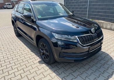 Skoda Kodiaq, 2018