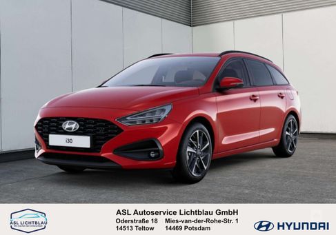 Hyundai i30, 2024