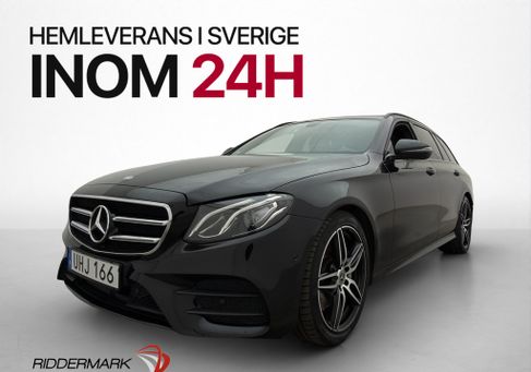 Mercedes-Benz E 200, 2018