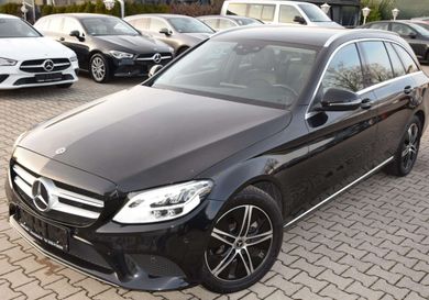 Mercedes-Benz C 180, 2021