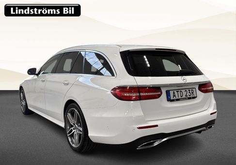 Mercedes-Benz E 300, 2020 3