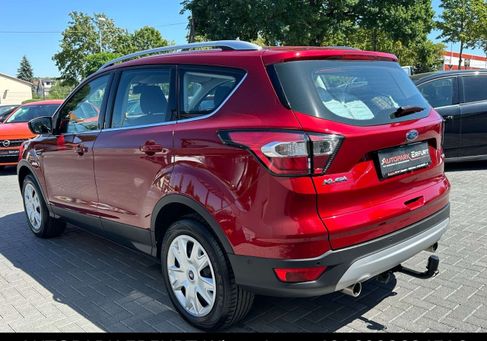 Ford Kuga, 2018