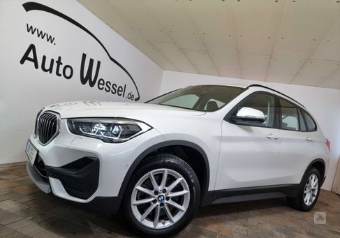 BMW X1, 2020