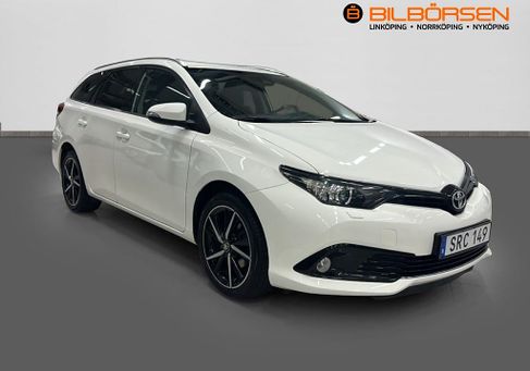Toyota Auris Touring Sports, 2018
