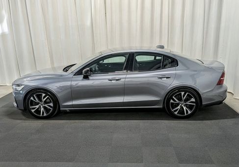 Volvo S60, 2019