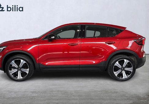 Volvo C40, 2023