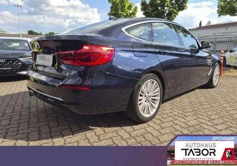 BMW 318, 2018