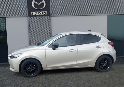 Mazda 2, 2022