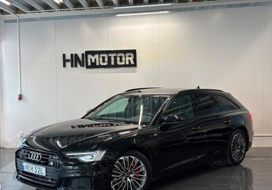 Audi A6, 2023