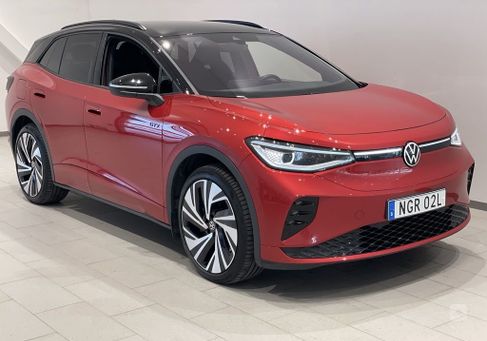 Volkswagen ID.4, 2023