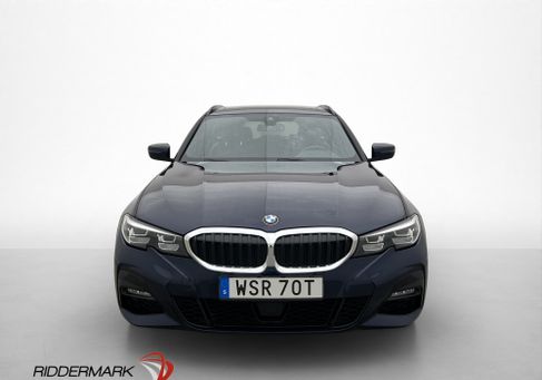 BMW 330, 2021