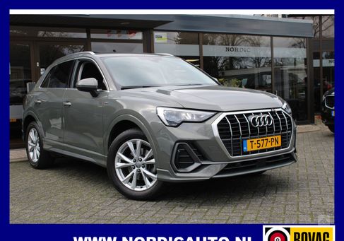 Audi Q3, 2019