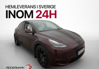 Tesla Model Y, 2024