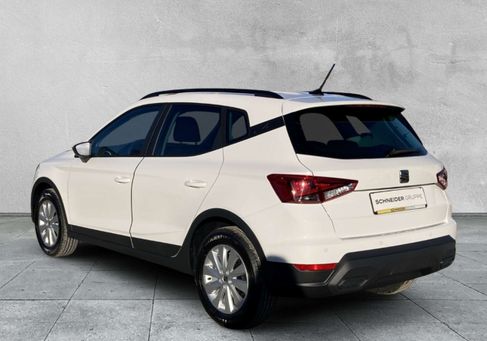 Seat Arona, 2026